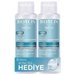 Bioxcin Hydra Micellar Su 500ml 1 Alana 1 Bedava