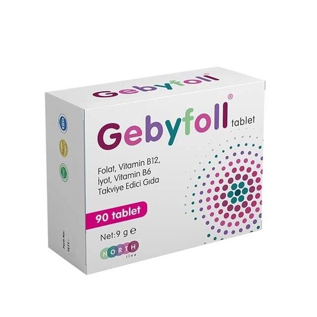 Gebyfoll 90 Tablet
