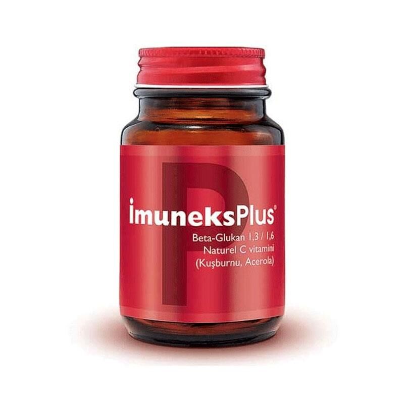 İmuneks Plus 30 Kapsül