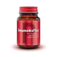 İmuneks Plus 30 Kapsül