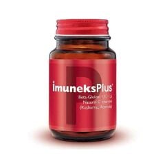 İmuneks Plus 30 Kapsül