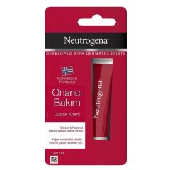 Neutrogena Dudak Bakım Kremi Onarıcı 15ml