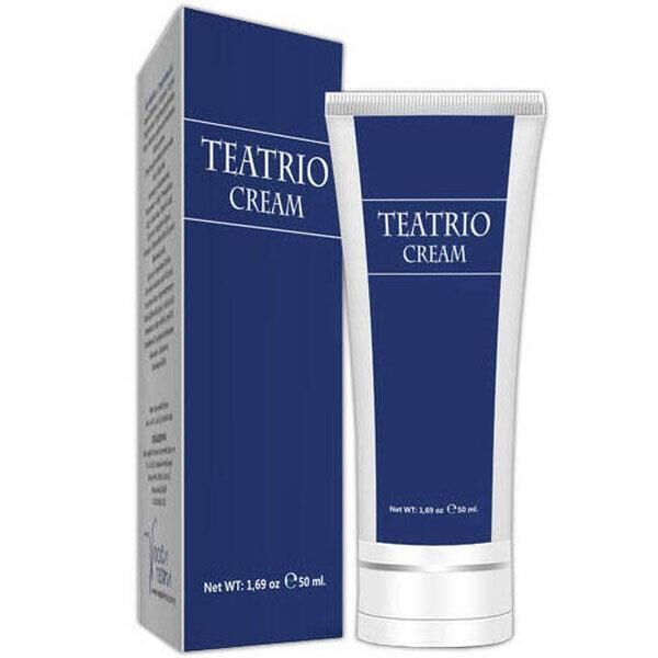 Teatrio Krem 50 ML