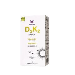 Vitisfera Vitamin D3K2 Damla 20 ml