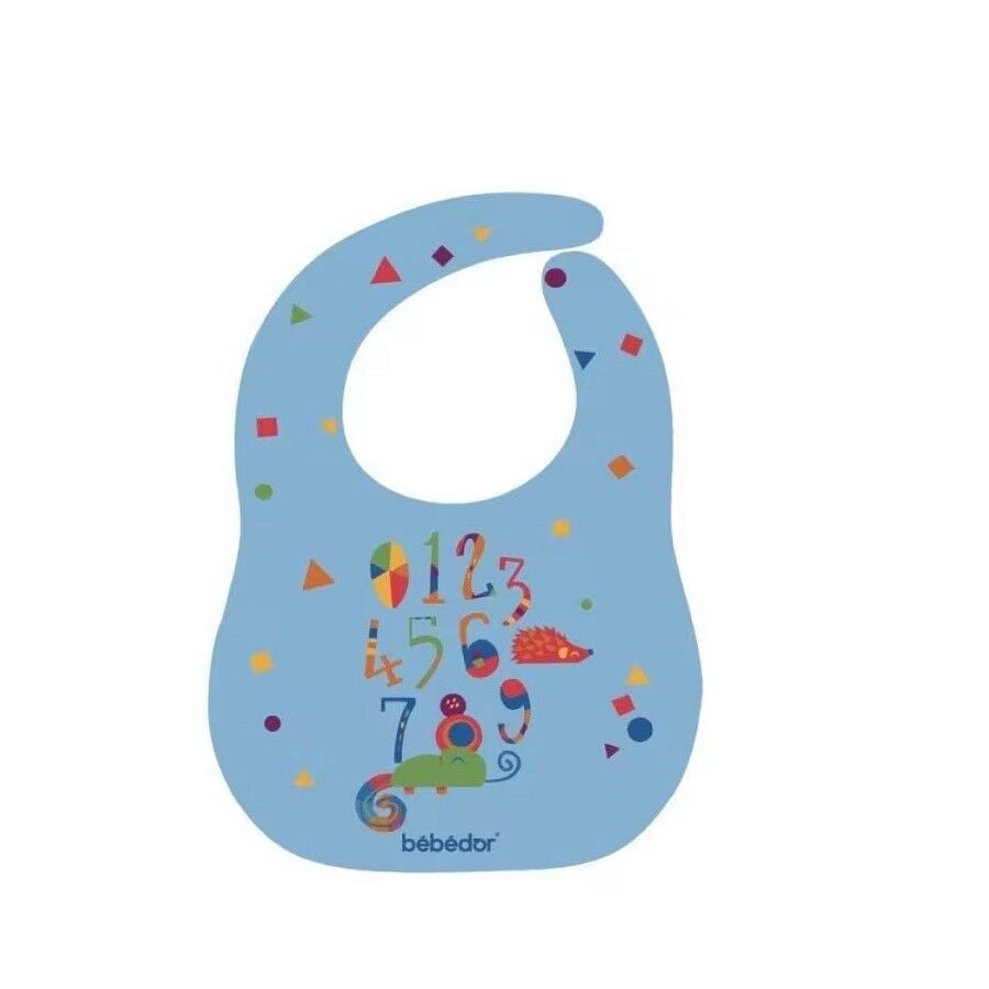 Bebedor 6291 Mama Önlüğü (Mavi)