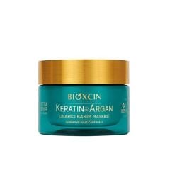 Bioxcin KERATIN ARGAN Saç Maskesi 225 ml