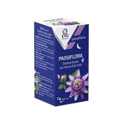Evopharma Passiflora Ekstresi 180 ml
