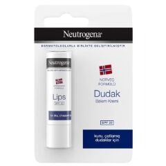 Neutrogena Dudak Nemlendirici Krem SPF 20 4.8gr