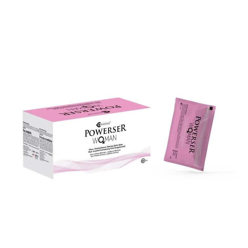 Powerser Women 30 Saşe