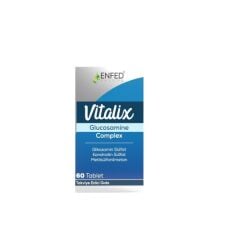 Vitalix Glucosamine Complex 60 Tablet