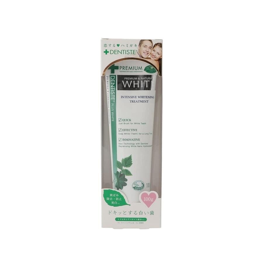 Dentiste Whitening Beyazlatıcı Diş Macunu 50gr