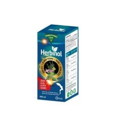 Herbinol Sinirliot ve İzlanda Yosunu Şurup 150ml