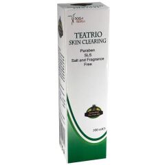 Teatrio Yüz Yıkama Jeli 200 ML