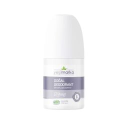 Yeşilmarka Rollon Doğal Kokusuz Deodorant 50 ml
