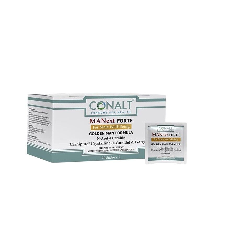 Conalt Manext Forte 30 Saşe