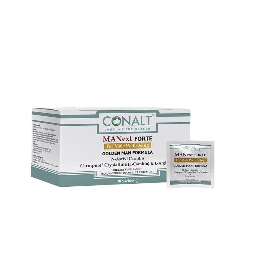 Conalt Manext Forte 30 Saşe