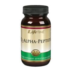 Life Time Q-Alpha Peptide 60 Kapsül