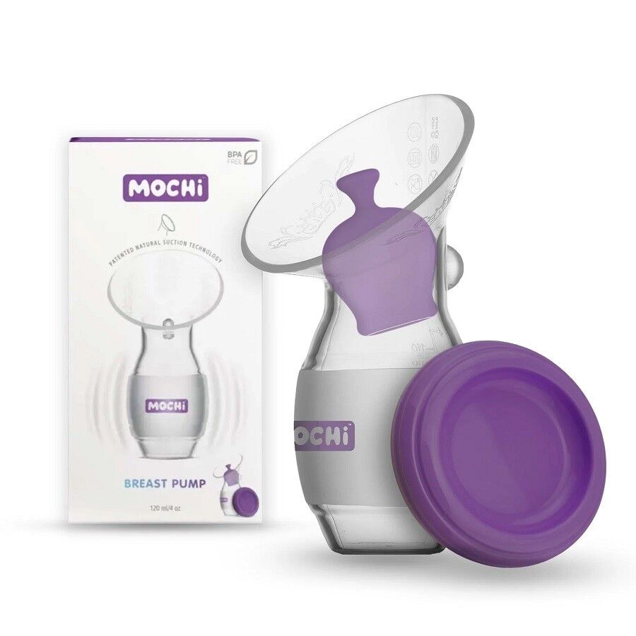 Mochi Göğüs Pompası Manuel 120ml
