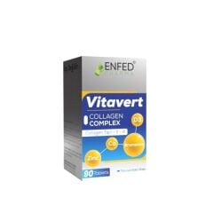 Vitavert Collagen Complex 90 Tablet