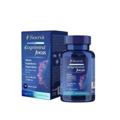 Cognimind Focus 30 Kapsül