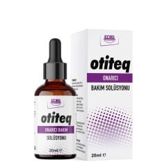 Otiteq Onarıcı Bakım Solüsyonu 20ml