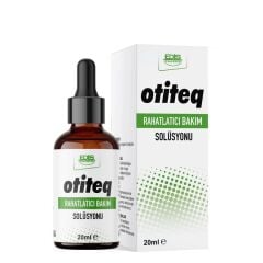 Otiteq Rahatlatıcı Bakım Solüsyonu 20ml