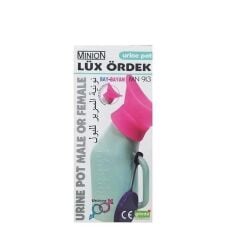 Minion Lüx Ördek Hasta İdrar Kabı