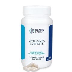 Vital-Zymes Complete 120 Kapsül