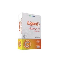 Ligone Vitamin C 1000 MG 30 Kapsül