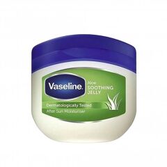 Vaseline Soothing Petroleum Jelly Aloe 50ml