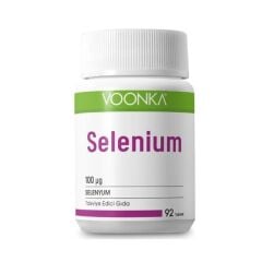 Voonka Selenyum 90 Tablet