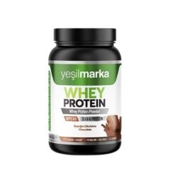 Yeşilmarka %100 Whey Protein Tozu Beyoğlu Çikolatası 748 gr