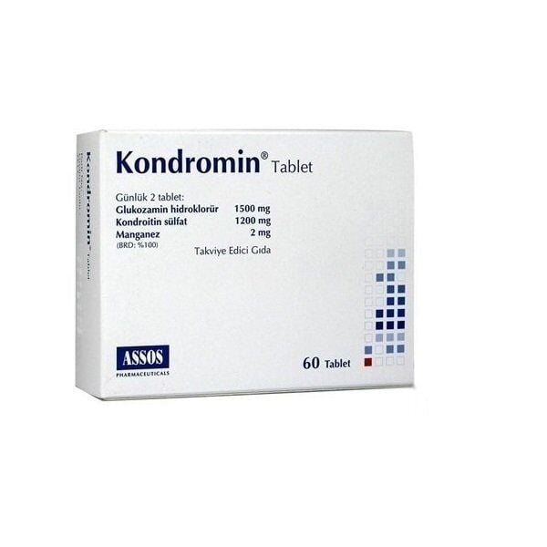Kondromin 60 Tablet
