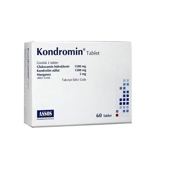 Kondromin 60 Tablet