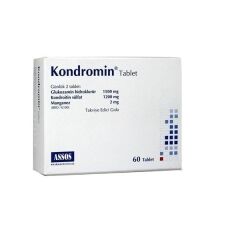Kondromin 60 Tablet