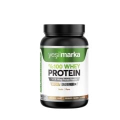 Yeşilmarka %100 Whey Protein Tozu Sade 748 Gr