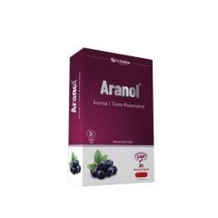 Aranol Aronya Trans Resveratrol 30 Kapsül