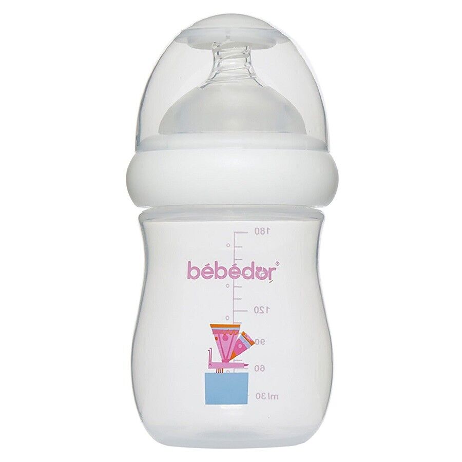 Bebedor Geniş Ağızlı Pp Biberon 180ml 97322