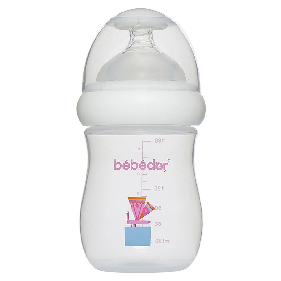 Bebedor Geniş Ağızlı Pp Biberon 180ml 97322