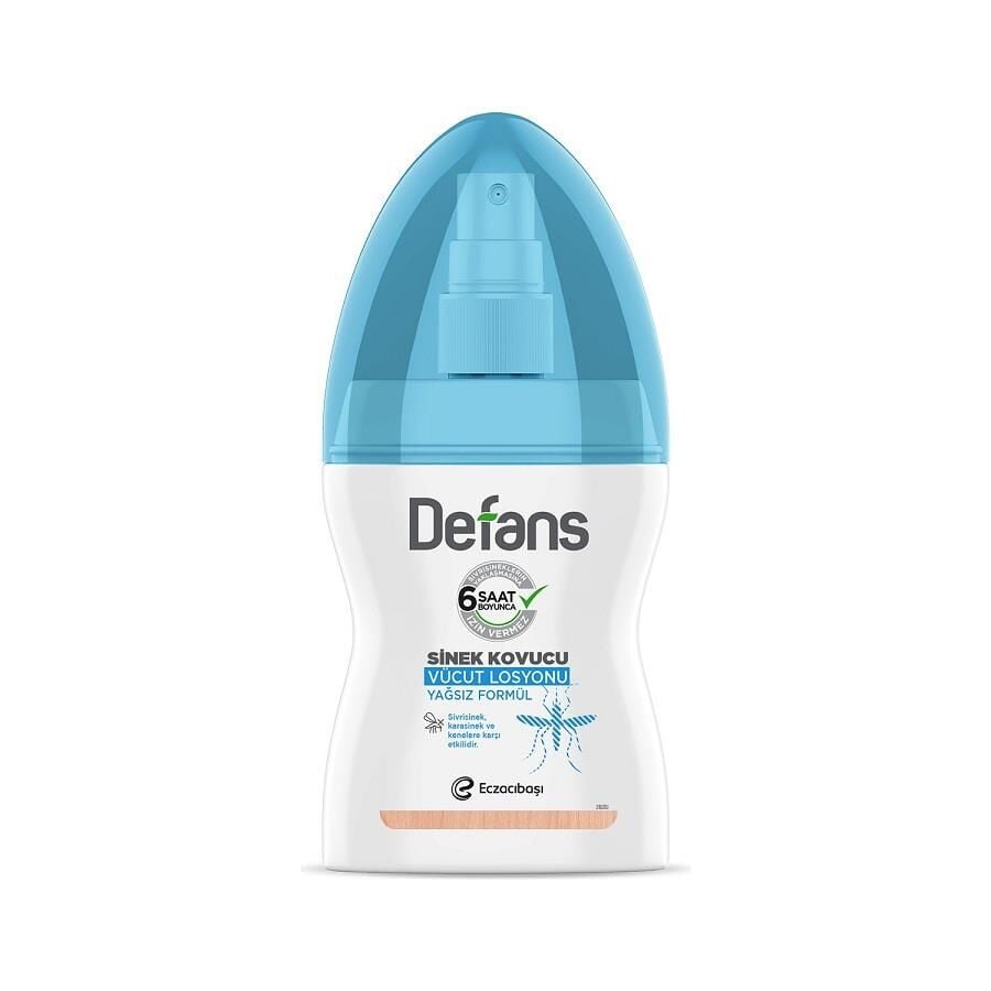 Defans Losyon Su Bazlı 100 ml