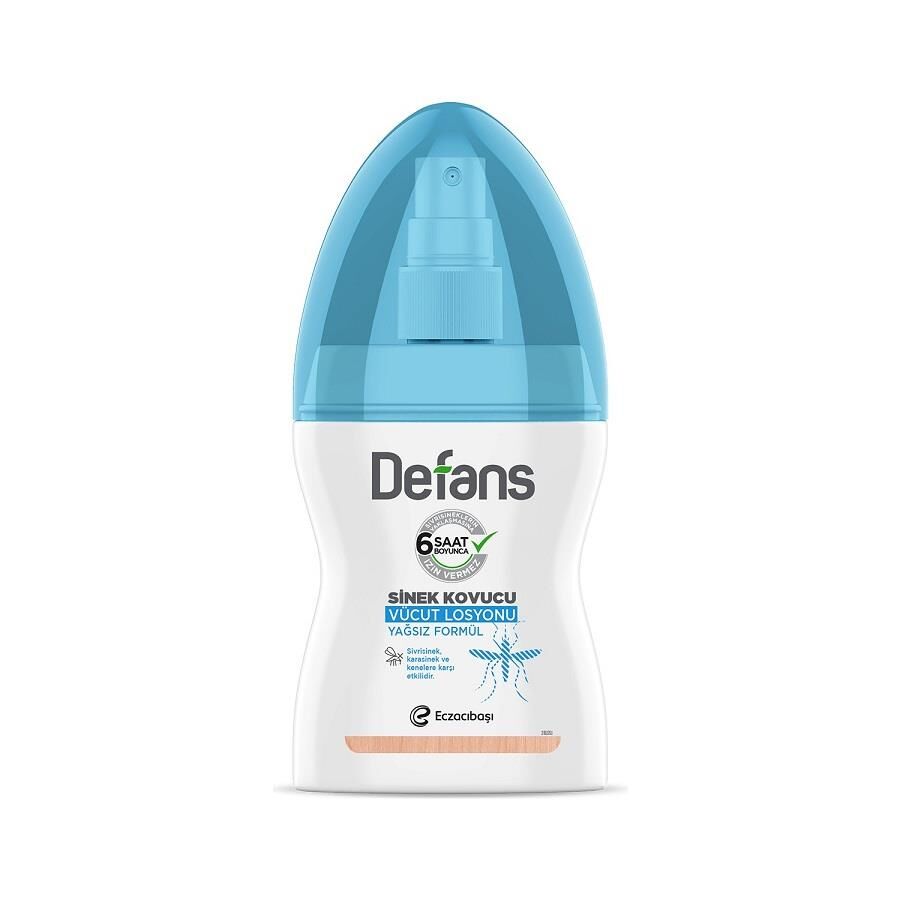 Defans Losyon Su Bazlı 100 ml