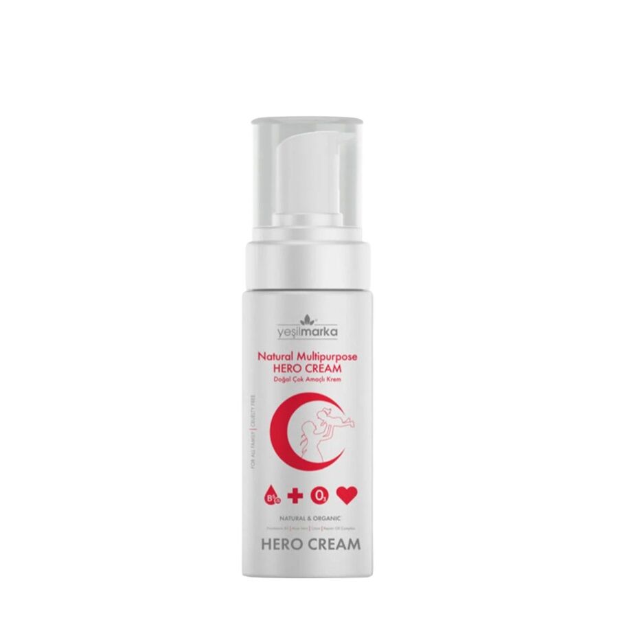 Yeşilmarka Çok Amaçlı Hero Krem 100 ml