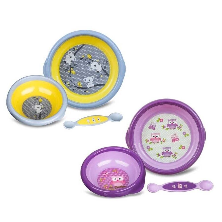 Bebedor 9563 Tabak Bardak Çatal Kaşık Set