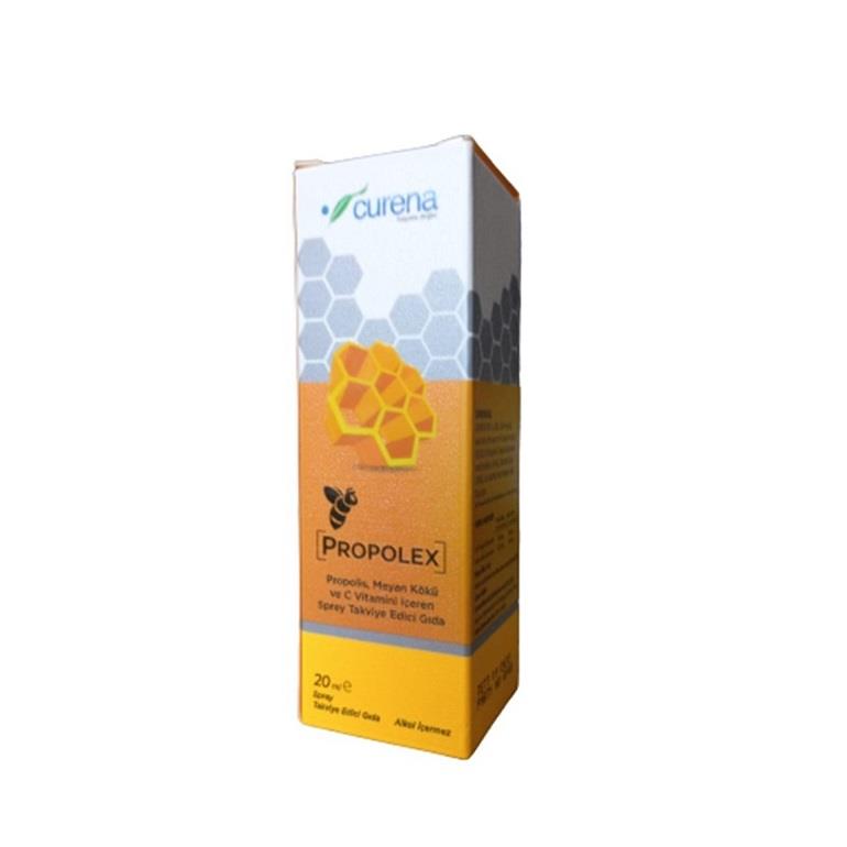 Curena Propolex Sprey 20ml