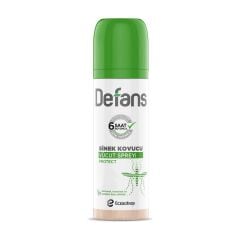 Defans Aerosol Protect 100 ml Bitki Özlü