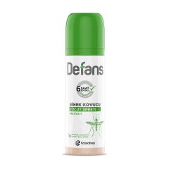 Defans Aerosol Protect 100 ml Bitki Özlü
