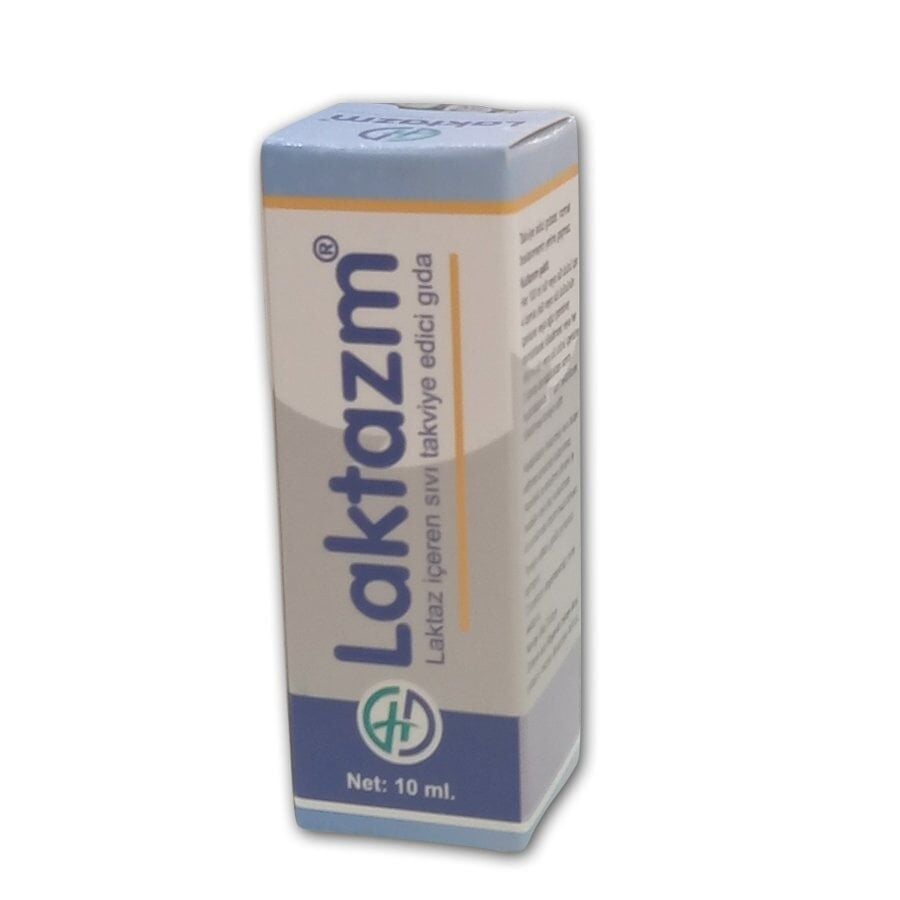 Laktazm Damla 10ml