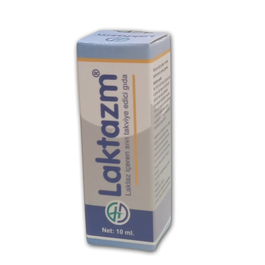 Laktazm Damla 10ml