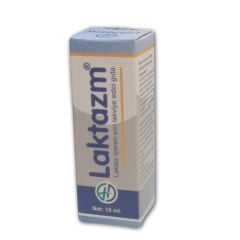 Laktazm Damla 10ml