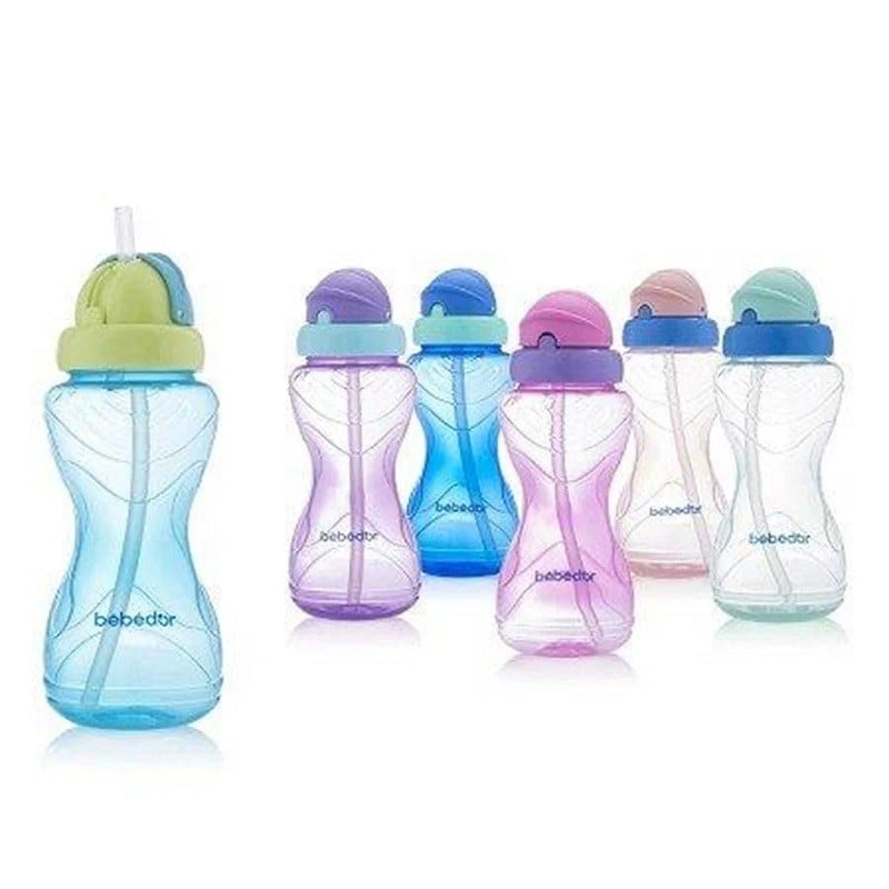 Bebedor 8504 Sportif Pipetli Bardak (Suluk)